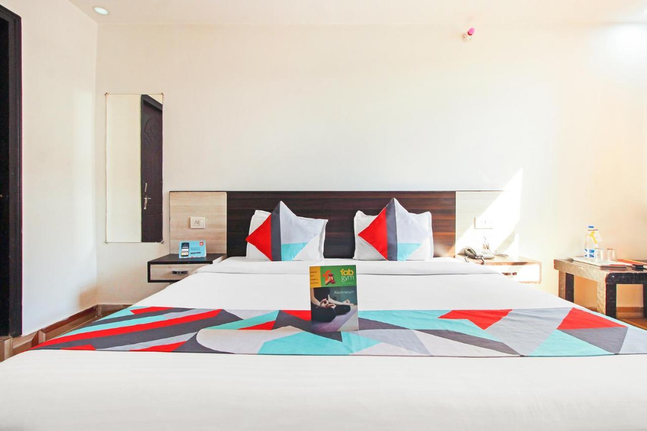 Fabexpress Grand Almada Hotel Bijnaur Buitenkant foto