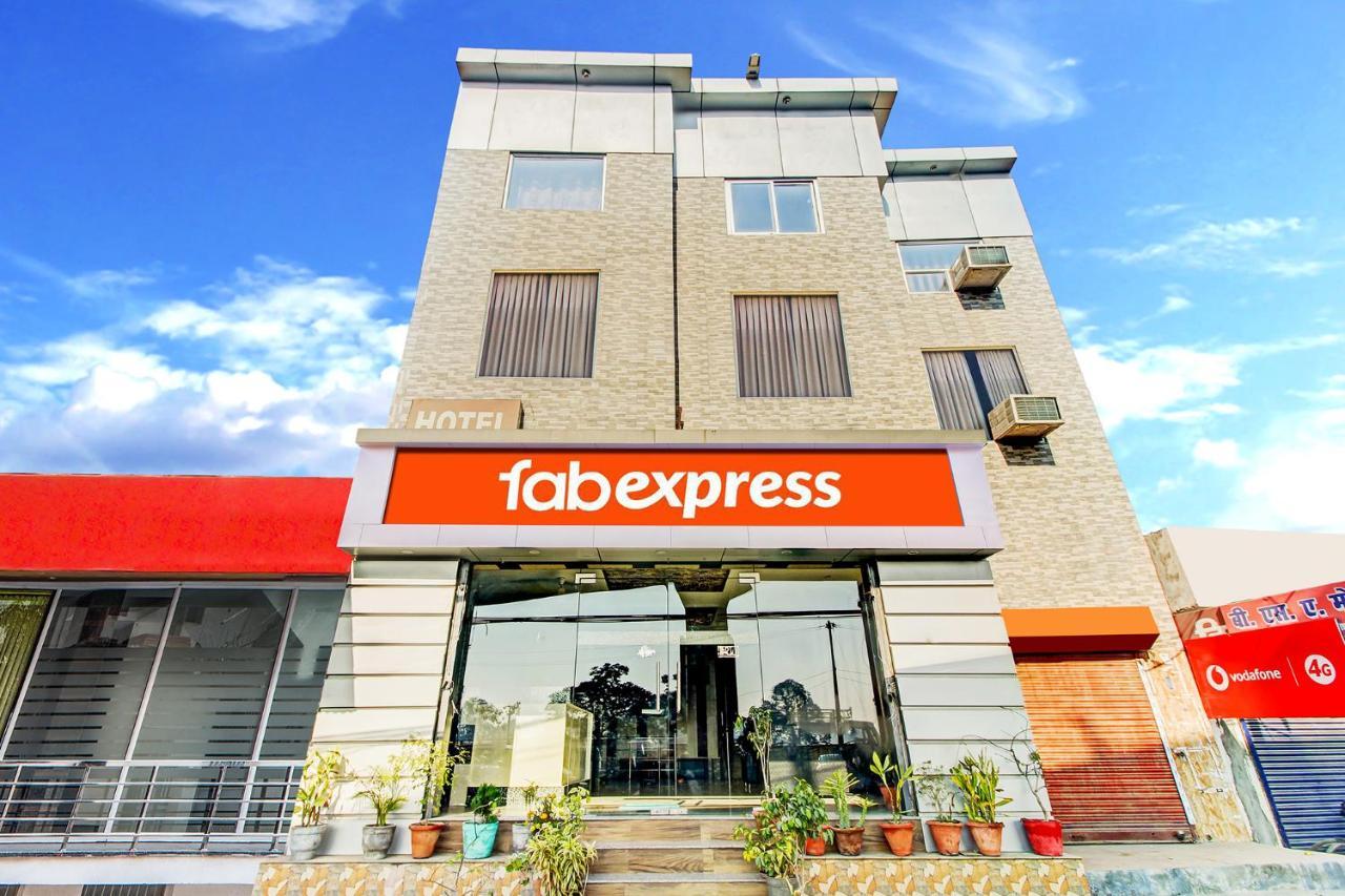 Fabexpress Grand Almada Hotel Bijnaur Buitenkant foto