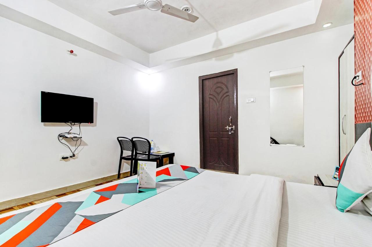 Fabexpress Grand Almada Hotel Bijnaur Buitenkant foto