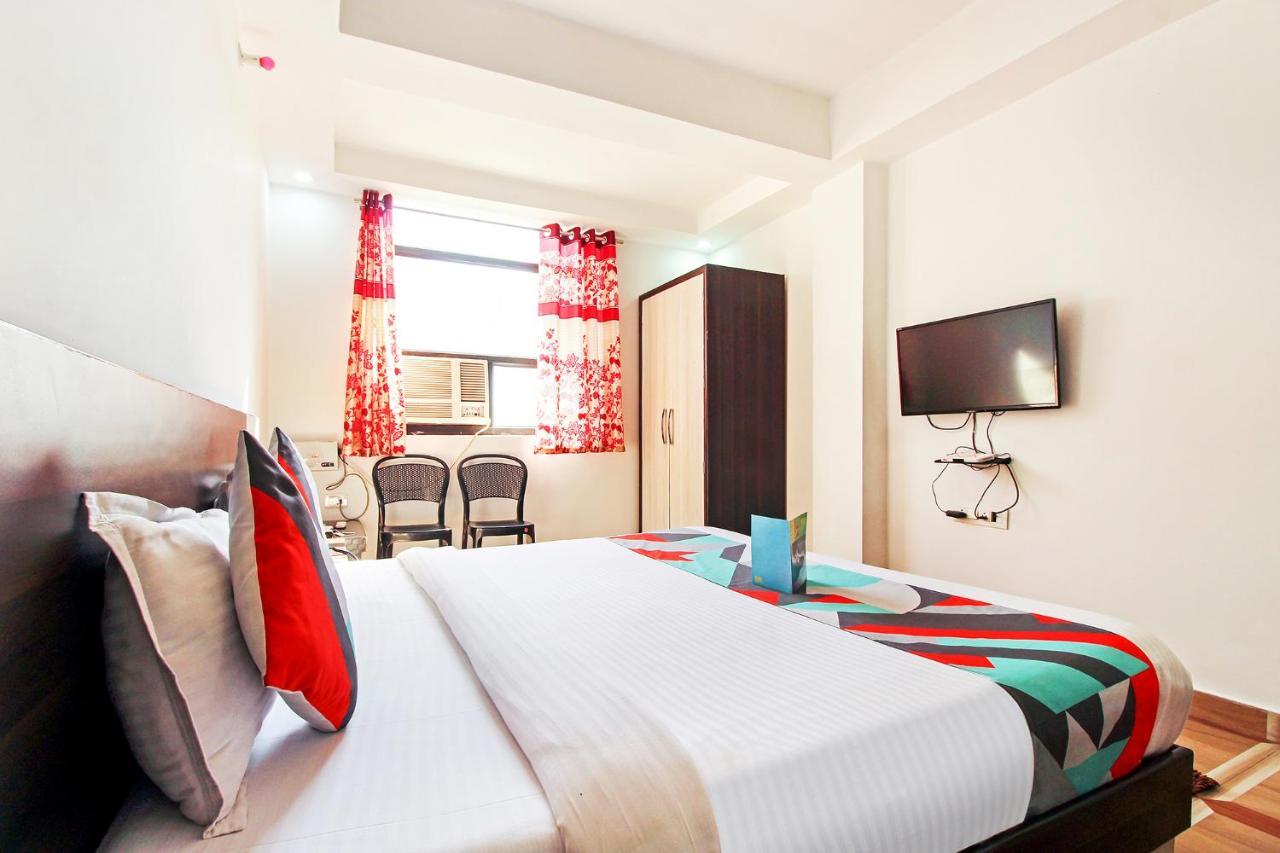 Fabexpress Grand Almada Hotel Bijnaur Buitenkant foto
