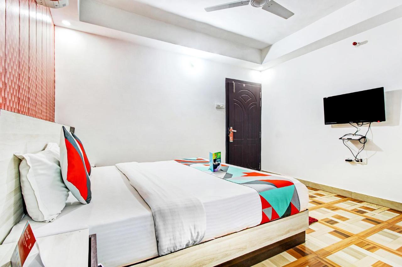 Fabexpress Grand Almada Hotel Bijnaur Buitenkant foto