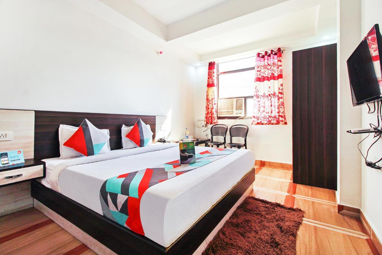Fabexpress Grand Almada Hotel Bijnaur Buitenkant foto